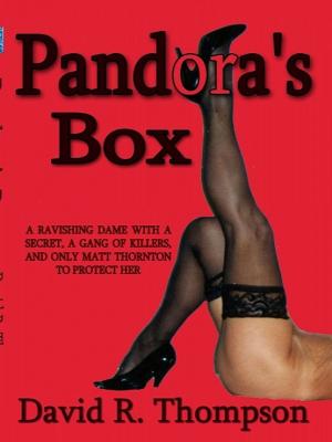 Cover of the book Pandora's Box by Earl Warren