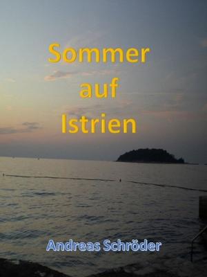 Cover of Sommer auf Istrien