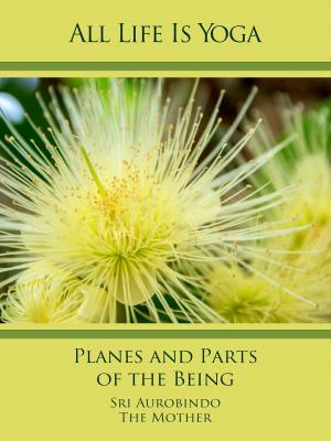 Book cover of All Life Is Yoga: Planes and Parts of the Being
