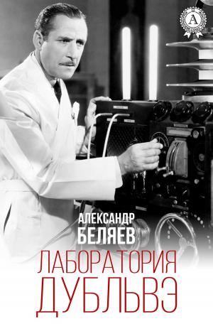 Book cover of Лаборатория Дубльвэ
