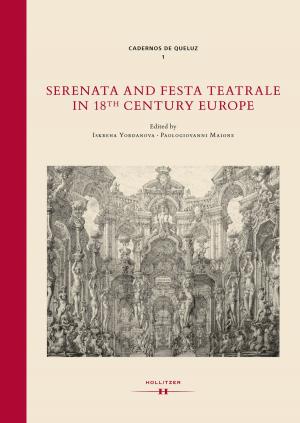 Cover of Serenata and Festa Teatrale in 18th Century Europe