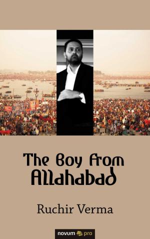 Cover of the book The Boy From Allahabad by Jonathan Saunders