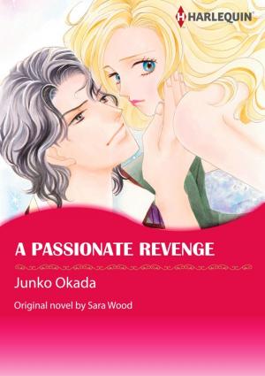 Cover of the book A PASSIONATE REVENGE by Dorien Kelly