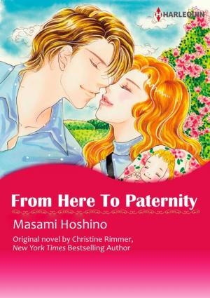 Cover of the book From Here to Paternity by Julie Kagawa