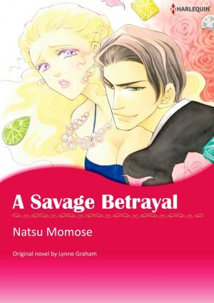 Cover of the book A Savage Betrayal by Marie Ferrarella, Dawn Stewardson