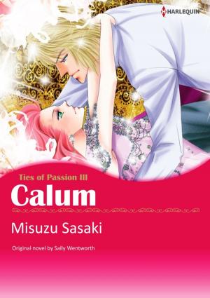 Book cover of CALUM