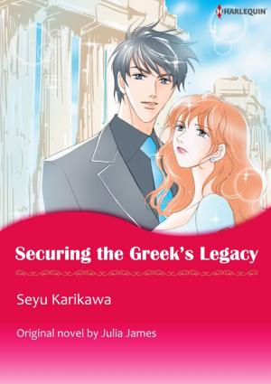 Cover of the book Securing the Greek's Legacy by Penny Watson-Webb