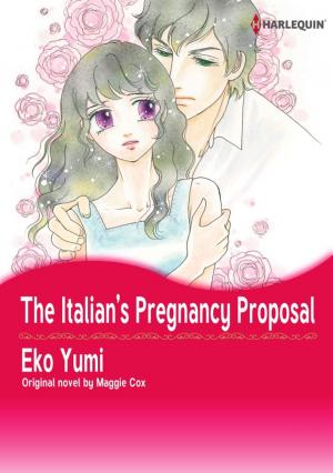 Cover of the book The Italian's Pregnancy Proposal by Penny Jordan