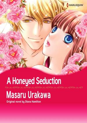 Book cover of A HONEYED SEDUCTION