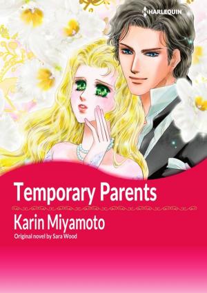 Cover of the book TEMPORARY PARENTS by Jill Monroe