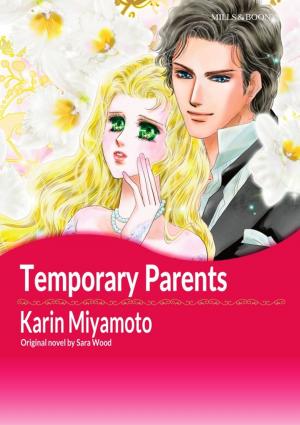 Book cover of TEMPORARY PARENTS
