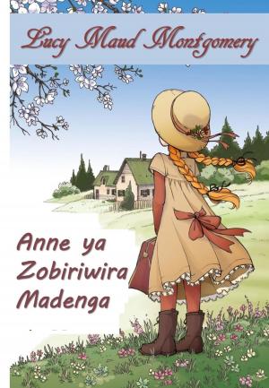 Cover of Anne ya Zobiriwira