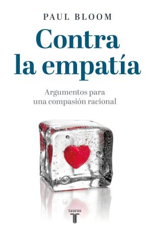 Cover of the book Contra la empatía by Trixia Valle, Renata Legorreta