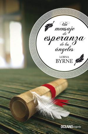 Book cover of Un mensaje de esperanza de los ángeles