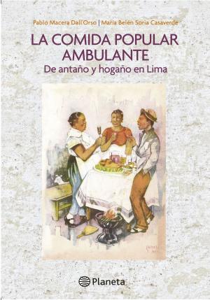 Cover of the book La comida popular ambulante de Antaño y Hogaño en Lima by Elia Barceló