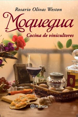 Cover of the book Moquegua by Javier Urra