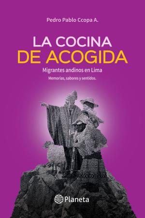 Cover of the book La cocina de acogida by Miguel Pedrero