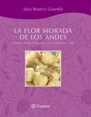 Cover of the book LA FLOR MORADA DE LOS ANDES by Federico Moccia