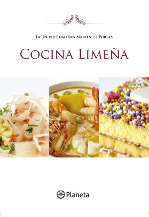 Cover of the book Cocina limeña by Eva P. Valencia