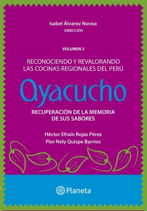 Cover of the book Ayacucho by David Viñas Piquer