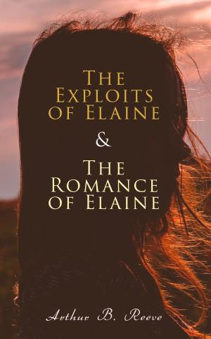 Cover of the book The Exploits of Elaine & The Romance of Elaine by Walter Scott