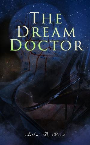 bigCover of the book The Dream Doctor by 