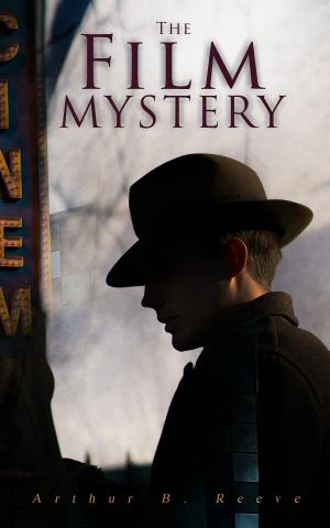 Book cover of The Film Mystery