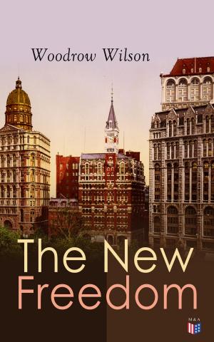 Cover of the book The New Freedom by James Willard Schultz