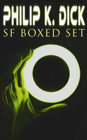 Cover of the book Philip K. Dick: SF Boxed Set by Hope Ukaegbu