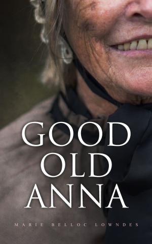 Book cover of Good Old Anna