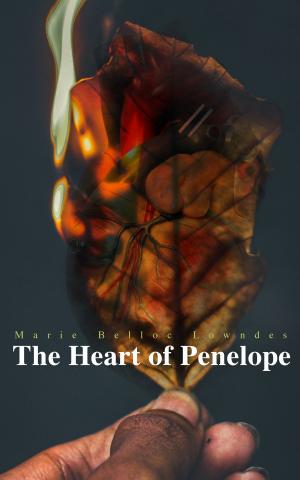 Book cover of The Heart of Penelope