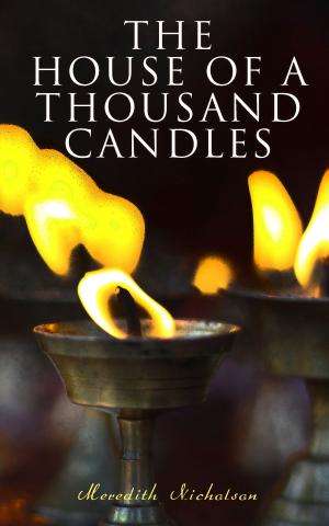 Book cover of The House of a Thousand Candles
