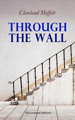 Cover of the book Through the Wall (Illustrated Edition) by Edgar Wallace