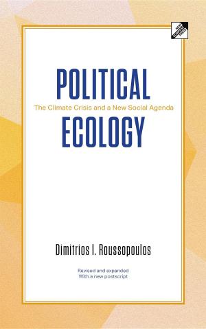 Book cover of Political Ecology