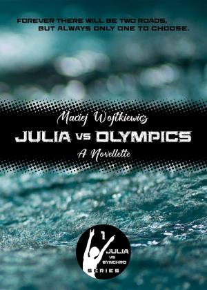 Cover of the book Julia vs Olympics by Amanda M. Douglas