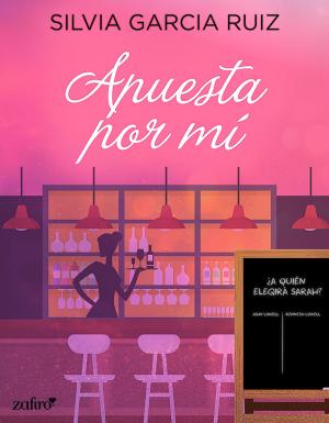 Cover of the book Apuesta por mí by Åsa Larsson