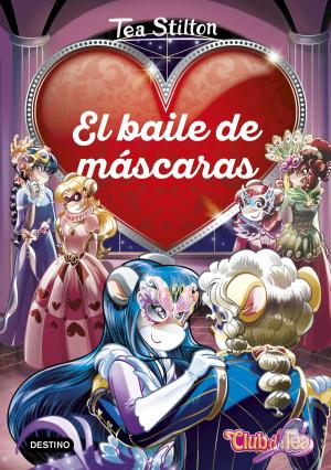 Cover of the book El baile de máscaras by Andrés Pérez Ortega