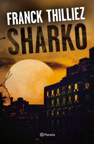 Cover of the book Sharko by Ayanta Barilli