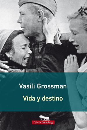 Cover of Vida y destino