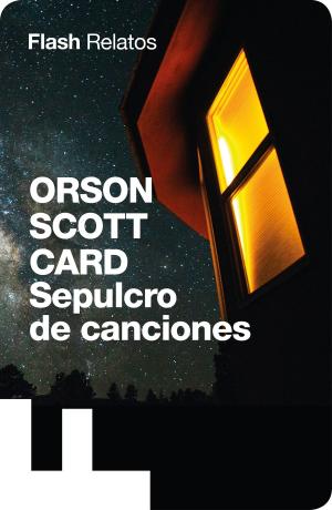 Book cover of Sepulcro de canciones (Flash Relatos)