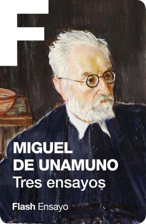 Cover of the book Tres ensayos (Flash Ensayo) by Clive Cussler
