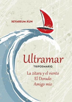 Cover of Ultramar by Manuel Rodríguez López, LuzAzul ediciones