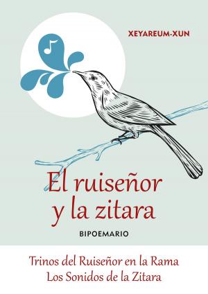 Cover of the book El ruiseñor y la zítara by Manuel Rodríguez López