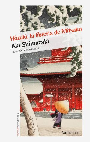 Cover of the book Hôzuki, la librería de Mitsuko by Harry Houdini, Iban Barrenetxea