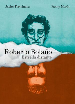 Book cover of Estrella distante (novela gráfica)