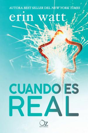 Book cover of Cuando es real