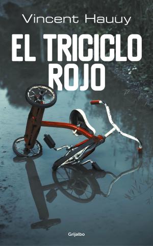 Cover of the book El triciclo rojo by Pilar Cabero