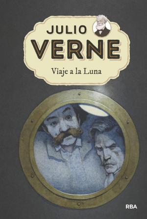 Book cover of Viaje a la Luna