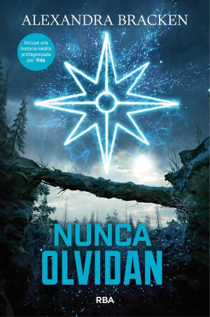 Book cover of Nunca olvidan