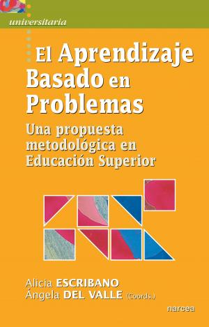 Cover of the book El Aprendizaje Basado en Problemas by Joan Rué